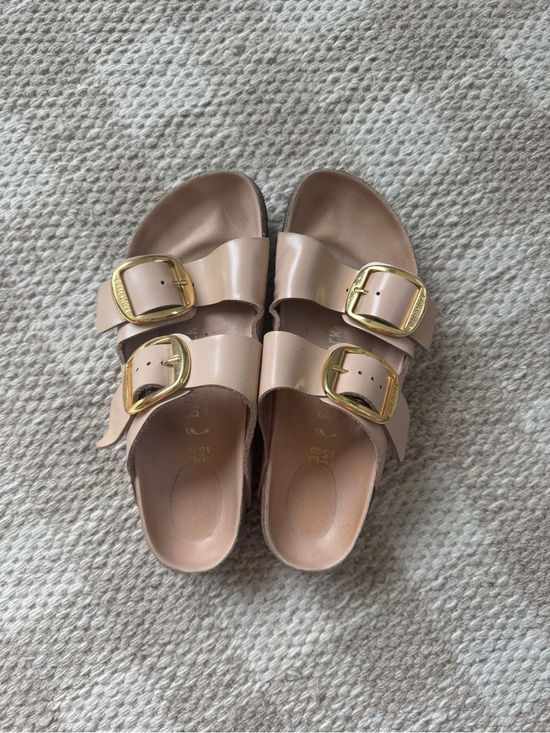 Birkenstock Shoes - Pink Birkenstocks size 38